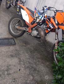 Ktm sx 125 2012