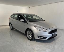FORD Focus 2017 1.5 TDCi 120CV TITANIUM POWERSHIFT