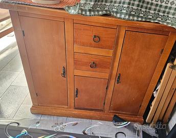 Mobiletto cucina