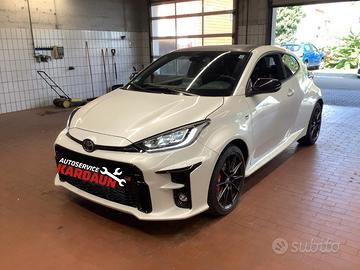 Toyota GR Yaris (12/2023) 2.777 km Come Nuova