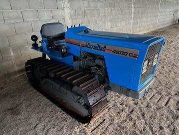 Trattore usato Landini 4500 c cingolato