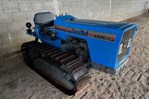 Trattore usato Landini 4500 c cingolato