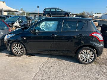 Suzuki swift 1300 Diesel 2012 ricambi