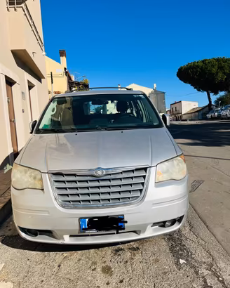 Chrysler Grand Vojager