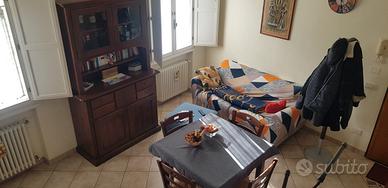 Porzione di casa indipendente terra cielo