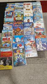 DVD LOTTO CARTONI ANIMATI 