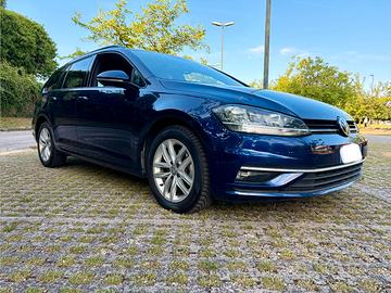 Golf variant 1.6 tdi manuale