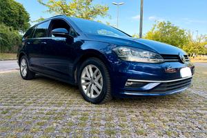 Golf variant 1.6 tdi manuale