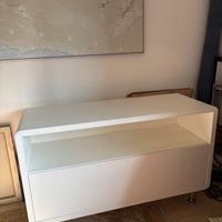 Mobile soggiorno - porta tv di falegnameria