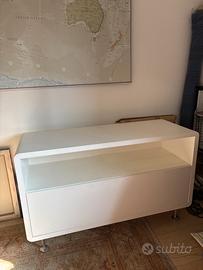 Mobile soggiorno - porta tv di falegnameria