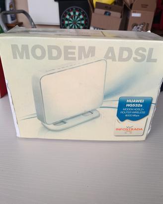 Modem Adsl Wind/Infostrada