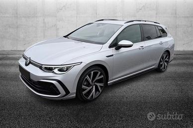 VOLKSWAGEN Golf Variant 2.0 TDI 150 CV DSG SCR R