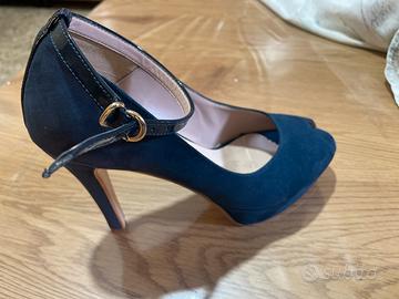 Scarpe donna 39 tacco 10