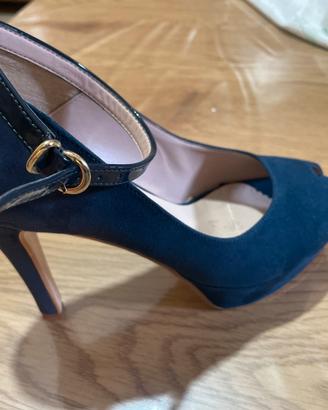 Scarpe donna 39 tacco 10