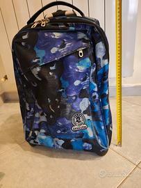 zaino trolley invicta