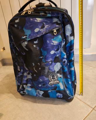 zaino trolley invicta