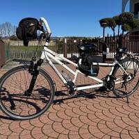 Tandem a pedalata assistita