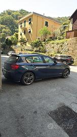 Bmw serie 1 f20 2011