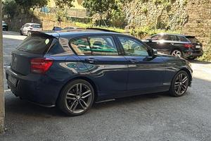 Bmw serie 1 f20 2011