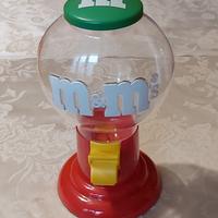 M& Ms Distributore originale  funzionante vintage 