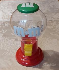 M& Ms Distributore originale  funzionante vintage 