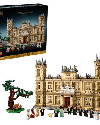 lego 21373 Downton Abbey
