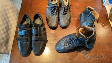 per gli amanti di Paciotti  scarpe n 42 usate 