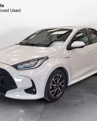 Toyota Yaris 1.5 Hybrid 5 porte Trend