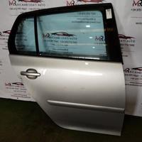 PORTIERA POSTERIORE DESTRA VOLKSWAGEN Golf 5 Berli