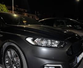 Ford mondeo st-line 2018