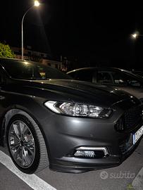 Ford mondeo st-line 2018