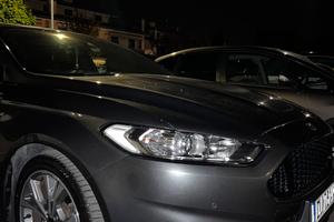 Ford mondeo st-line 2018