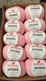 Confezione gomitoli Super Wool