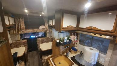 Camper Rimor 7 Posti Letto 100.000 km ORIGINALI
