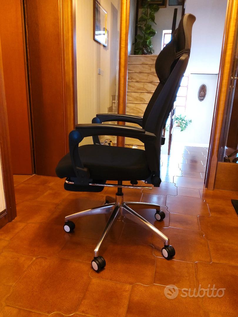 Sedia Ergonomica Ufficio Relax - Arredamento e Casalinghi In vendita a Udine