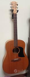 Chitarra acustica Cole Clark FL1 amplificata