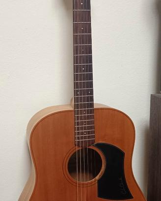 Chitarra acustica Cole Clark FL1 amplificata