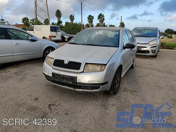 Skoda fabia 1 combi 6y5 1.9 sdi 64cv -ricambi