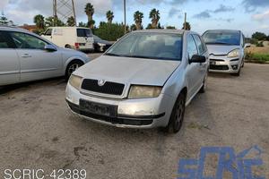 Skoda fabia 1 combi 6y5 1.9 sdi 64cv -ricambi