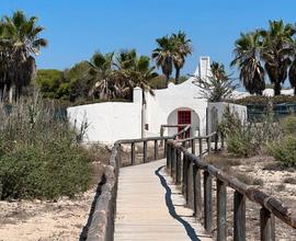 Villa unifamiliare fronte mare Campomarino TA