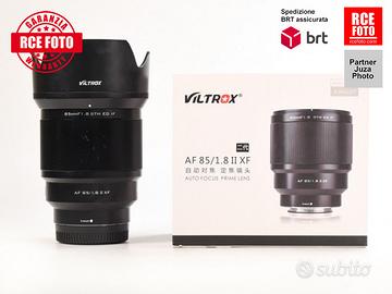Viltrox AF 85 F1.8 II (Fujifilm)