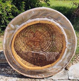Cesta per palamito da pesca