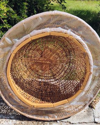 Cesta per palamito da pesca