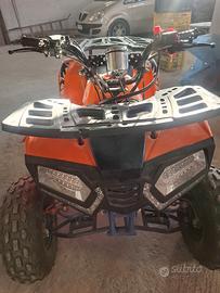 Kuod 125 cc