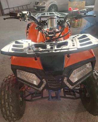 Kuod 125 cc