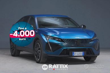 PEUGEOT 408 408 1.2 hybrid GT 136cv e-dsc6