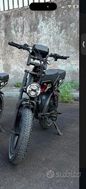 Bici elettrica v8 ultra