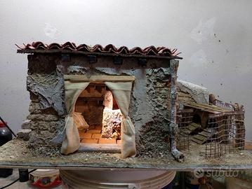 presepe artigianale