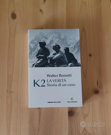 Walter Bonatti k2 la verità storia di un caso