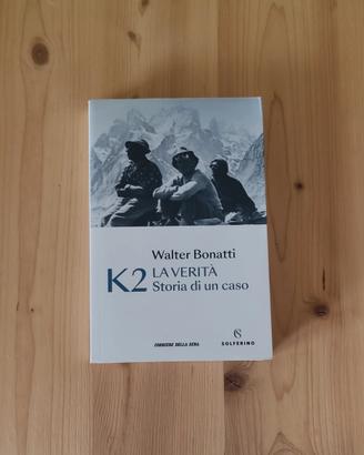 Walter Bonatti k2 la verità storia di un caso